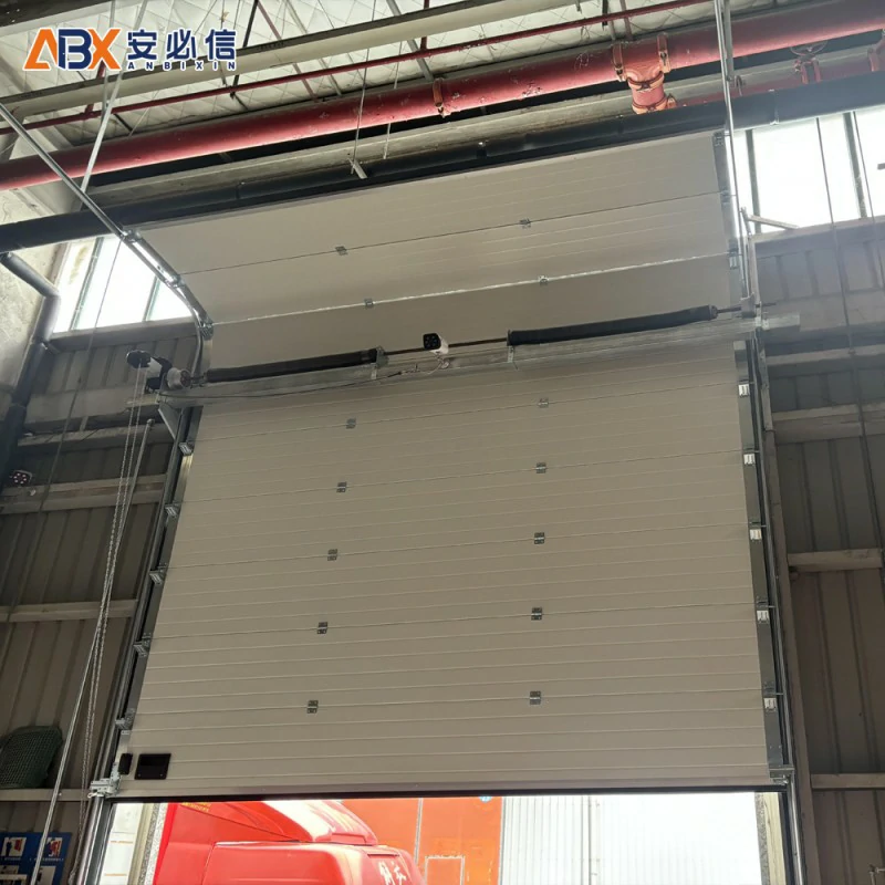 东方三家镇快速提升门