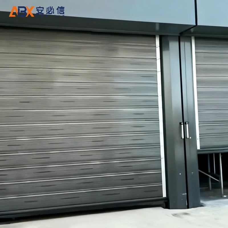 东方三家镇螺旋式快速门